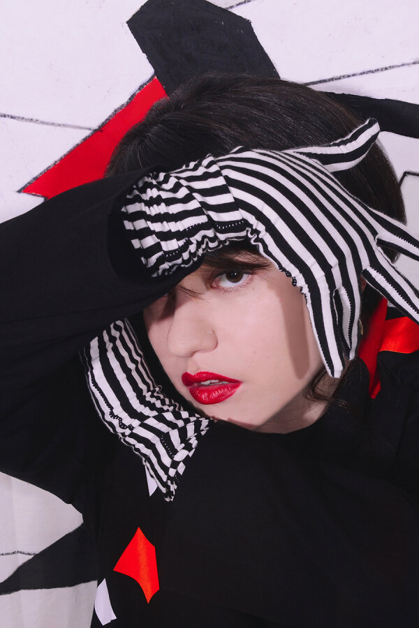 Portrait Ruti de Vries 2020, photo: Goni Riskin